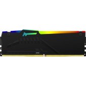 Fury Beast RGB juoda 16GB DDR5 6000MHZ DIMM KF560C30BBEA-16