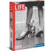 Clementoni PUZZLE 1000 vnt. CLM 39634 LIFE 4 PUD