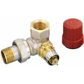 Danfoss Zawór termostatyczny RA-N 15 trójosiowy lewy (013G0234)