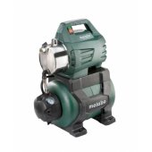 metabo HWW 4500/ 25 Inox (600972000) buitinė vandens tiekimo sistema (juoda/ žalia,