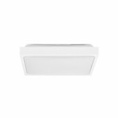 Plafond V-TAC VT-8624SW-SQ surface-mounted 24W LED IP44 30x30cm motion