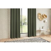 103859S Blackout Khaki 140x260cm Green