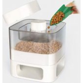 Media-Tech Dog or Cat Food Dispenser - PET AUTO-BUFFET MT7130W