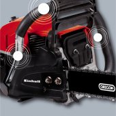 Einhell petrol chainsaw GC-PC 2040 I (red/ black)
