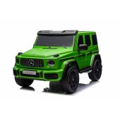Mercedes G63 XXL Green