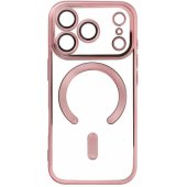 Electro Case MagSafe iPhone 17 Pro/ 18 Pro Pink