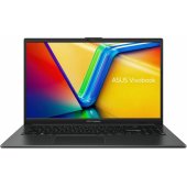 Vivobook Go 15 E1504FA-KM5413W IPS R5-40 16GB 512SSD RU W11 Black