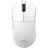 Dragonfly F1 PRO Wireless Gaming Mouse - White