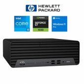 ProDesk 600 G6 SFF i5-10500 32GB 512SSD GT1030 2GB W11Pro ReNew
