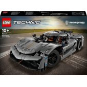 Koenigsegg Jesko Absolut Grey Hypercar 42173