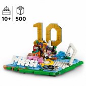 LEGO 43011 Editions Lionel Messi - Football Highlights