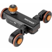 DL100 3-Wheel Camera Dolly with Remote Control