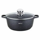 KingHoff Kinghoff marmurinis puodas 26cm kh-1596 5,6l!