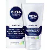 Nivea For Men Sensitive - Gentle Face Cream 75ml