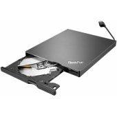 ThinkPad itin plonas, juodas