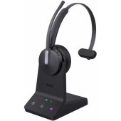 WH64 Mono Teams Dect Black