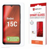 Redmi 15C išmaniojo ekrano stiklas