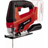Einhell Cordless Jigsaw TC-JS 18 Li-Solo, 18V (red/ black, without batt