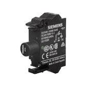 Siemens Luminaire with LED green 24V AC/ DC (3SU1401-1BB40-3AA0)