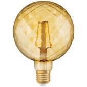 Vintage 1906 LED kankorėžio formos 40 4.5 W/ 2500K E27