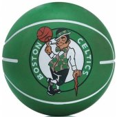NBA Team Dribbler Boston Celtics WTB1100PDQBOS Size 1 Green
