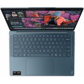 Yoga Slim 7 14AKP10 OLED AI 5-340 16GB 512SSD EN W11 Teal 83JY006MPB