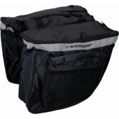 Dunlop Torba rowerowa podwójna na bagażnik sakwa 26l