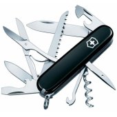 Victorinox Scyzoryk Huntsman czarny (1.3713.3)
