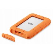 Rugged 4TB External Orange