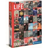 Clementoni dėlionė 1000 Life Collection