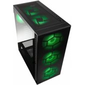 Observatory HF Plus Mesh ARGB Black