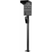 EV PHEV Outdoor Car Charger Stand MCE456