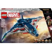 76325 Avengers: Age of Ultron Quinjet