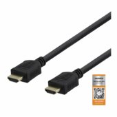 Premium High Speed cable HDMI 4K 60Hz 3m black