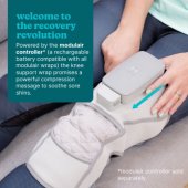 SR-CMK10H Modulair Knee Wrap
