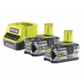_803115 Akumuliatorius 18v + įkroviklis RC18120-250 RYOBI