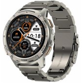 FW110 Titan Chronos Silver
