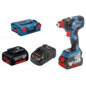 GDX 18V-200 C LB 2x5.0 1880CV
