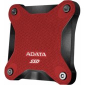 SD620 2TB External SD620-2TCRD Red
