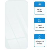 Grūdintas stiklas Xiaomi Redmi Note 13 Pro Plus 5G