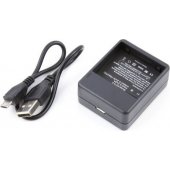 Dual Charger for Xiaomi Yi