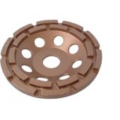 Dedra Grinding disc double segment 115mm H1207