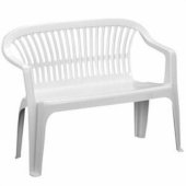 Diva 114x55x82cm White