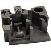 Bosch L-Boxx įdėklas GEX 125/ 150 AVE - 1600A002UR