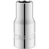 Stanley ST.NASADKA 1/ 4" 6-kampė 10 mm STMT86107-0