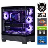 AQUA Ryzen 7 9700X 32GB 1TB SSD RTX5060Ti 8GB no-OS ASB