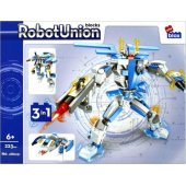 ALLEBLOX Robot Construction Blocks ALLEBOX