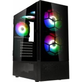 Observatory MX Glass ARGB Black