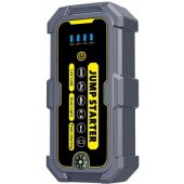 MaxJump 1 Power Booster & Powerbank 10000mAh Gray