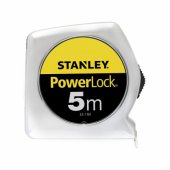 Stanley Powerlock tape measure 5m / 19mm - 0-33-194